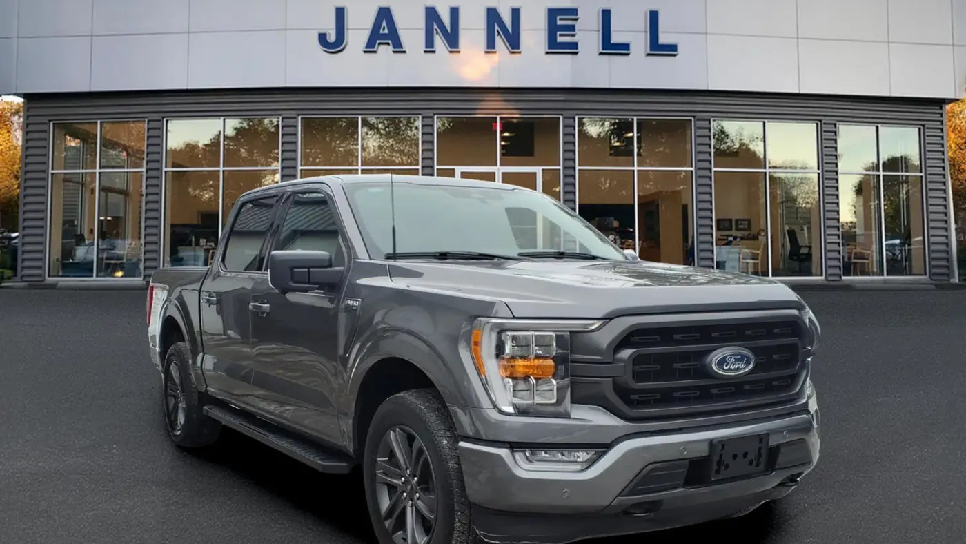 2023 Ford F-150 XL