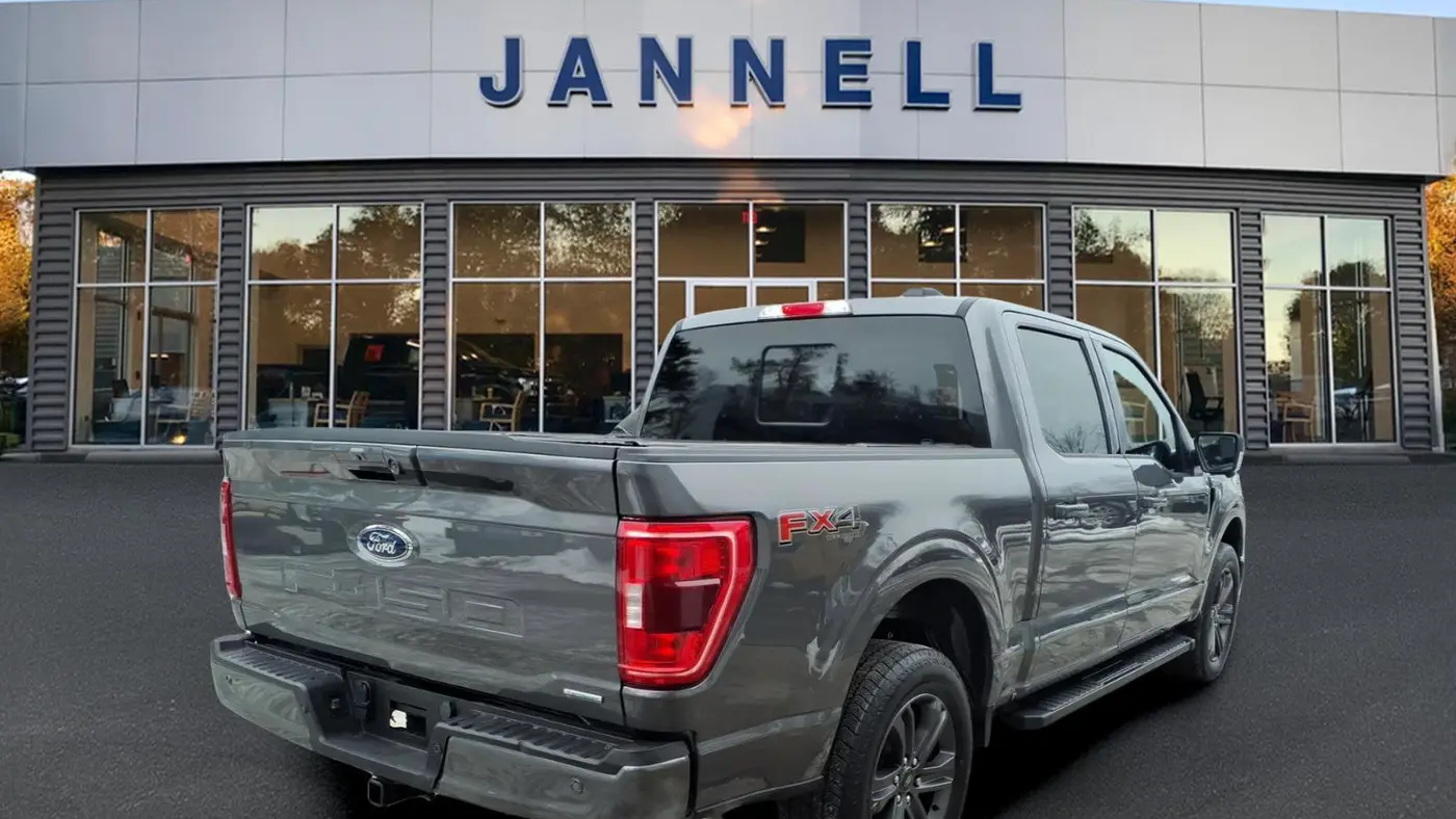 2023 Ford F-150 XL