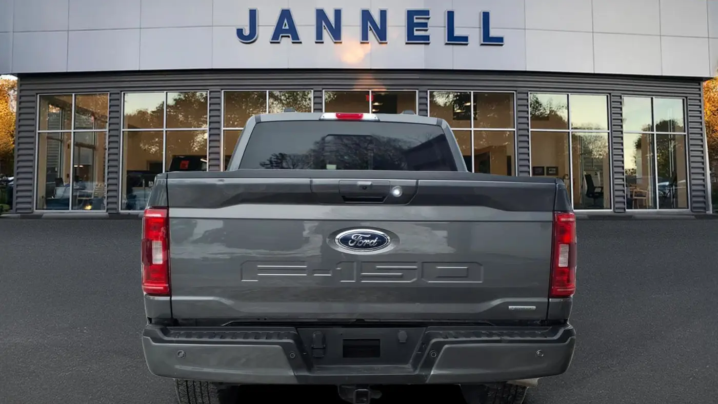 2023 Ford F-150 XL