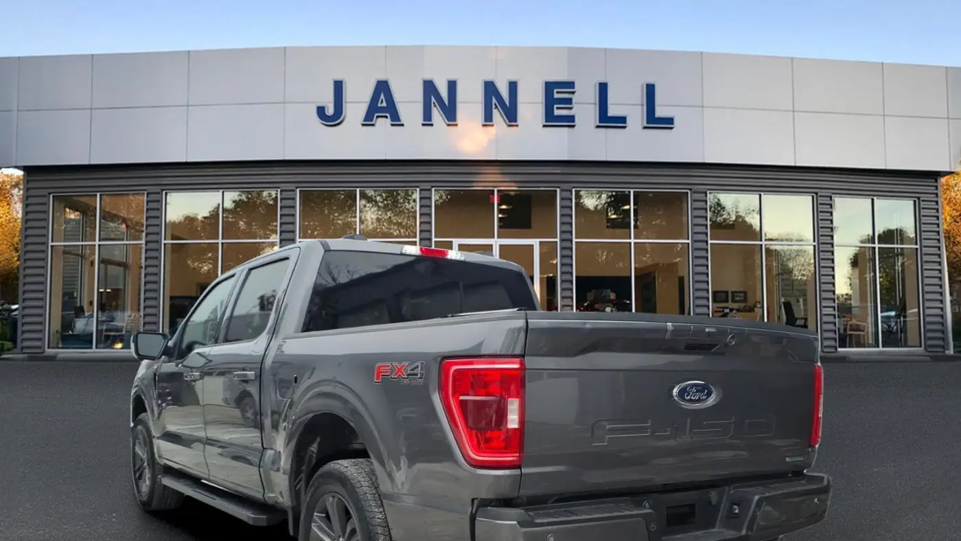 2023 Ford F-150 XL