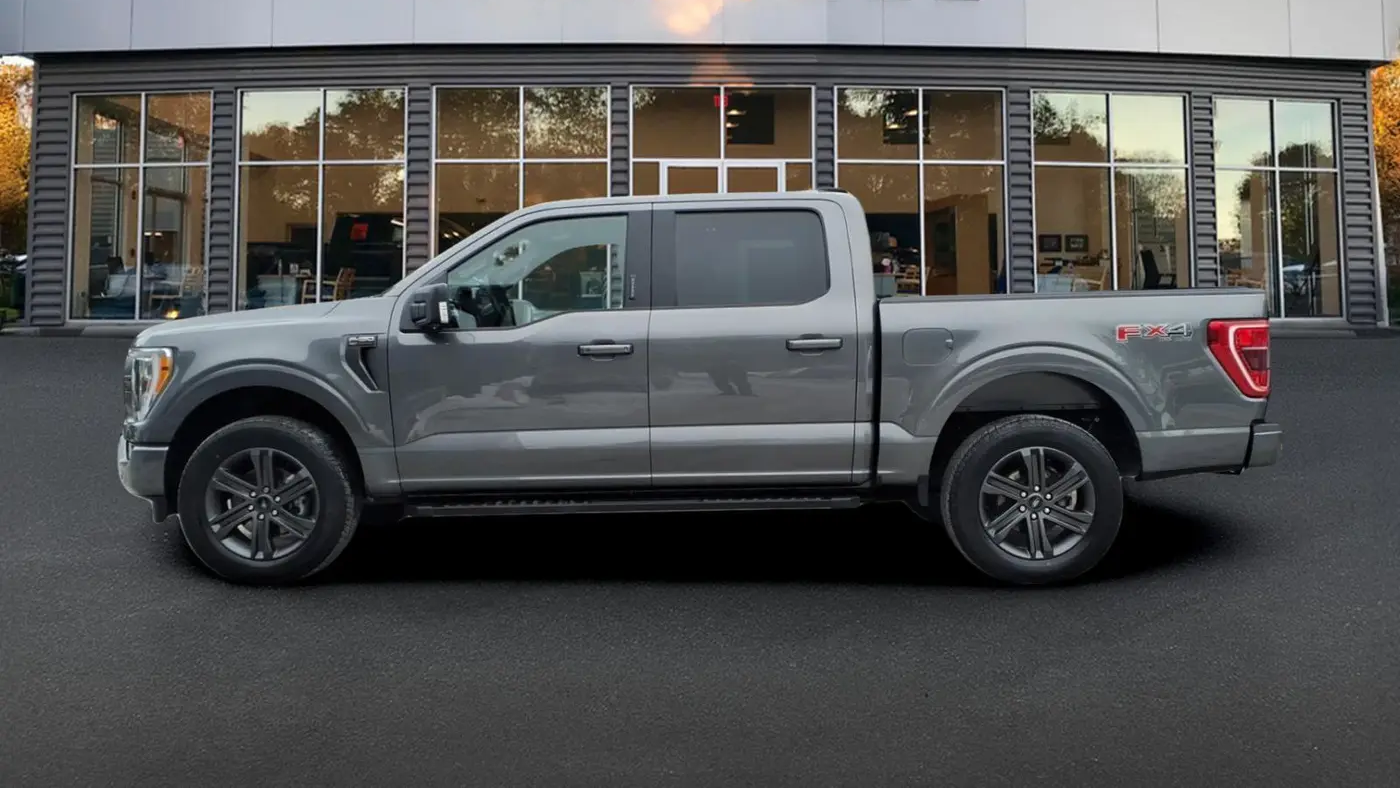 2023 Ford F-150 XL