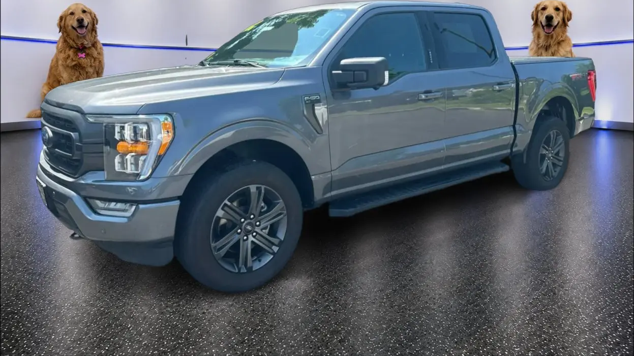 Preowned 2023 Ford F-150 XLT for Sale