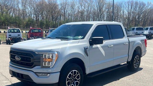 Preowned 2023 Ford F-150 Lariat for Sale