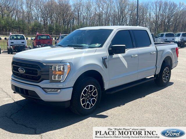 2023 Ford F-150 - $43,923
