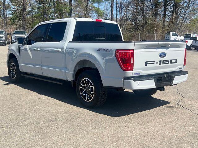 2023 Ford F-150 - $43,923