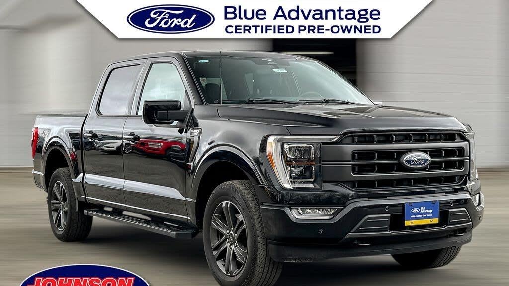 Preowned 2023 Ford F-150 XLT for Sale