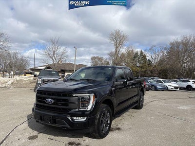 2023 Ford F-150 4X4 Lariat 4DR Supercrew 5.5 FT. SB