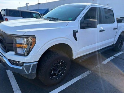 2023 Ford F-150 4X4 XL 4DR Supercrew 5.5 FT. SB
