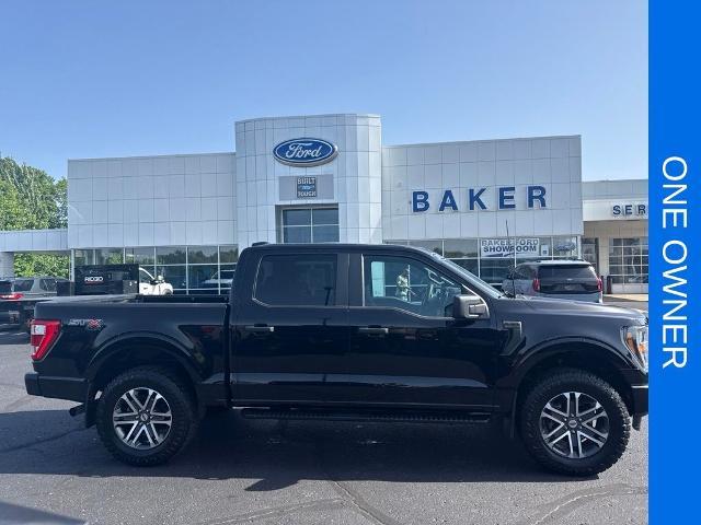 2023 Ford F-150 - $36,404