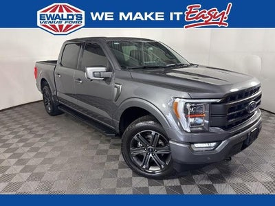2023 Ford F-150 4X4 Lariat 4DR Supercrew 5.5 FT. SB