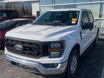 2023 Ford F-150 4X4 Lariat 4DR Supercrew 5.5 FT. SB