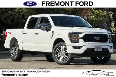 2023 Ford F-150 4X4 XL 4DR Supercrew 5.5 FT. SB