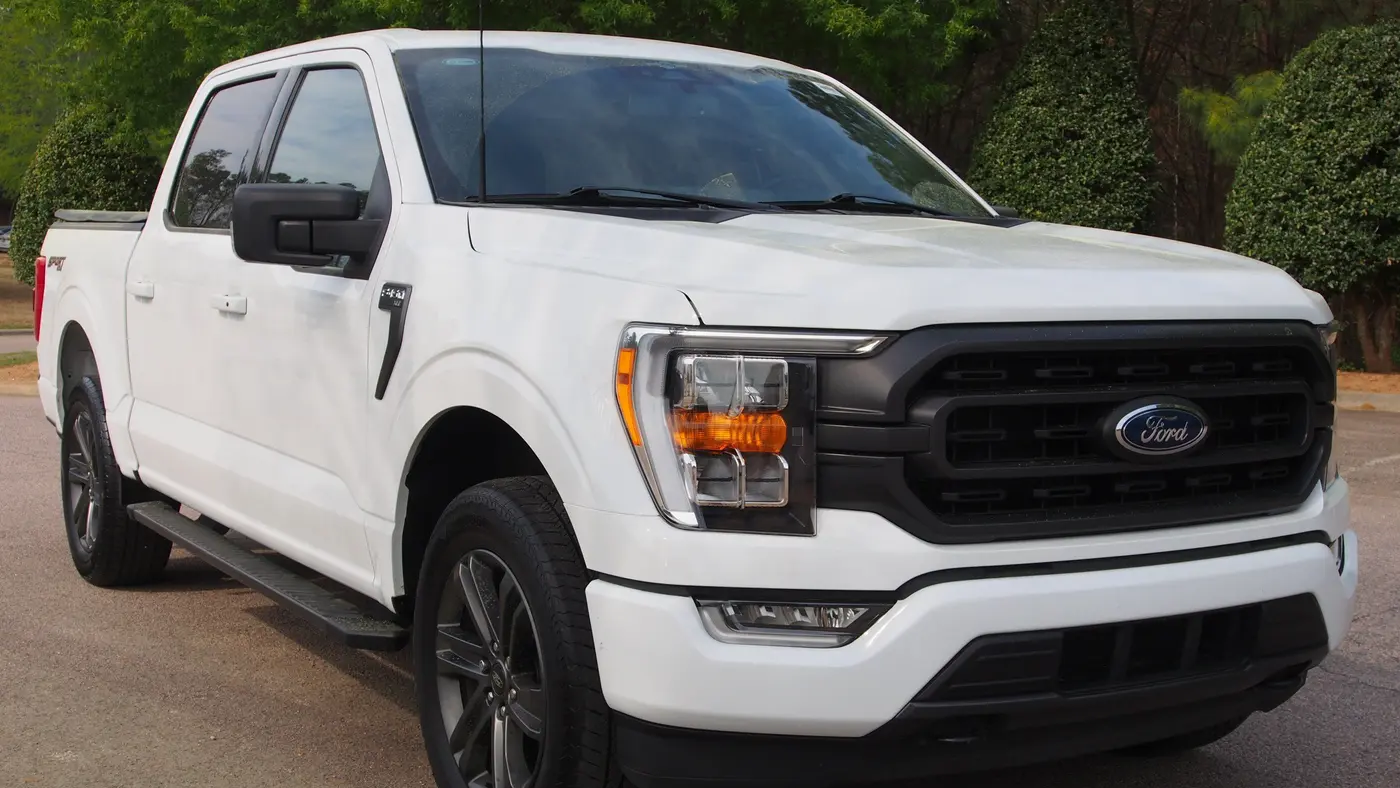 Preowned 2023 Ford F-150 XLT for Sale