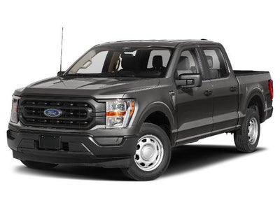 2023 Ford F-150 4X4 Lariat 4DR Supercrew 5.5 FT. SB