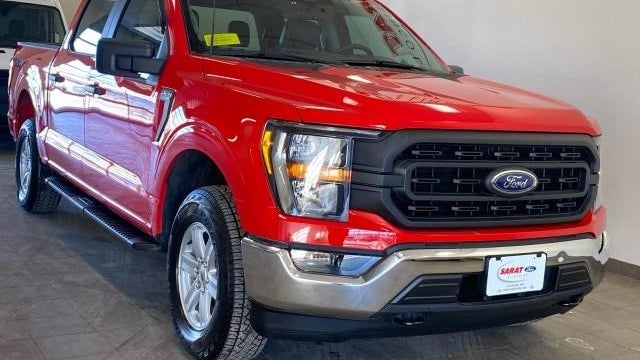 2023 Ford F-150 XL
