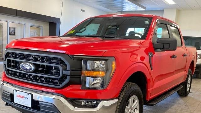 2023 Ford F-150 XL