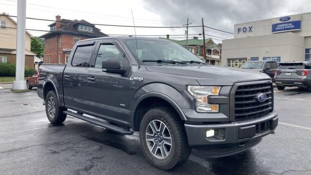 Preowned 2015 Ford F-150 Lariat for Sale