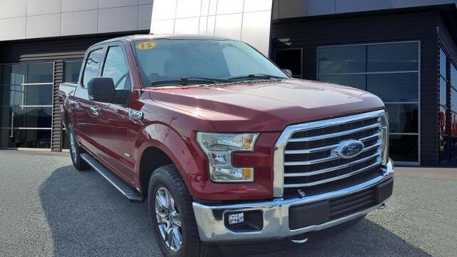Preowned 2015 Ford F-150 Lariat for Sale