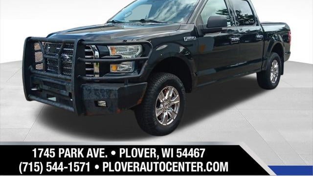 Preowned 2015 Ford F-150 XLT for Sale