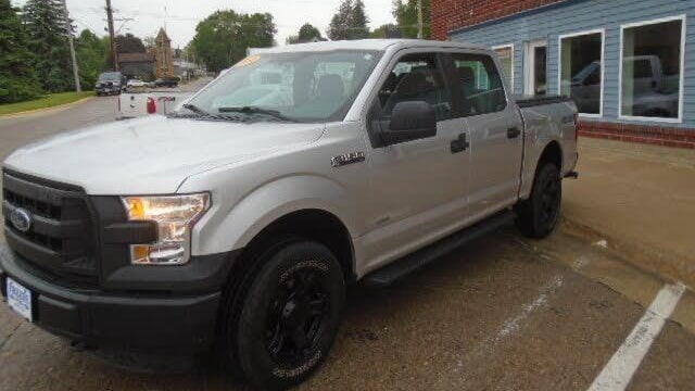 Preowned 2015 Ford F-150 Lariat for Sale
