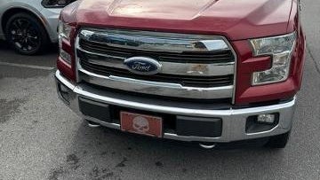 Preowned 2015 Ford F-150 Lariat for Sale