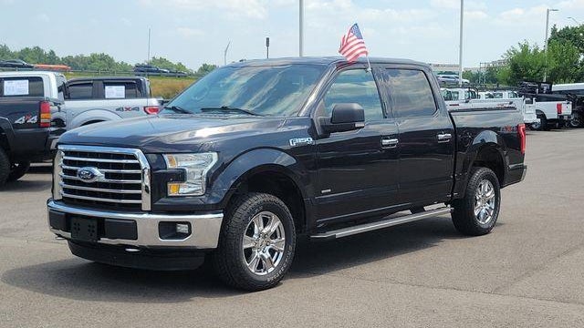 Preowned 2015 Ford F-150 Lariat for Sale