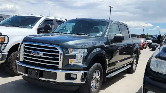 Preowned 2015 Ford F-150 Lariat for Sale