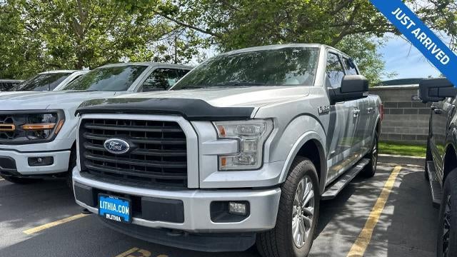 Preowned 2016 Ford F-150 Lariat for Sale