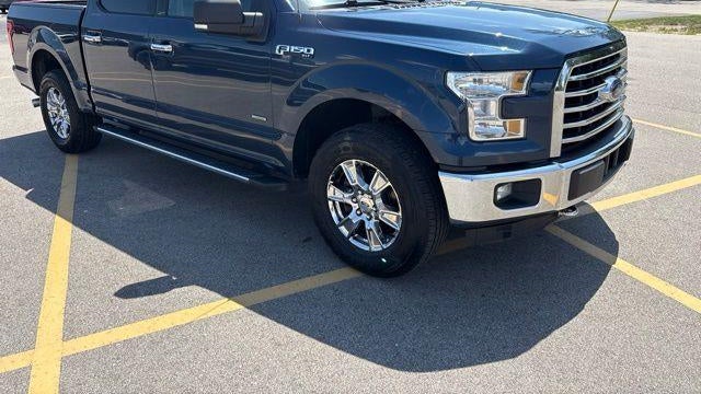 Preowned 2016 Ford F-150 Lariat for Sale