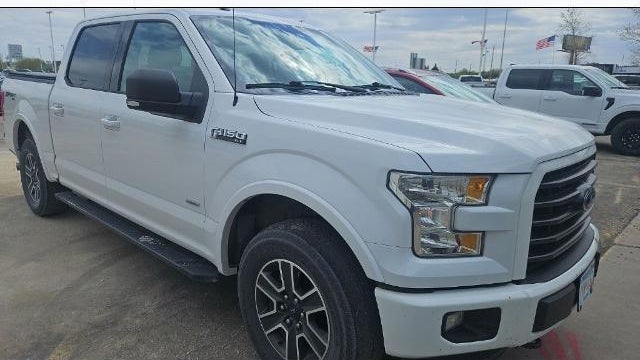 Preowned 2016 Ford F-150 Lariat for Sale