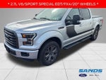 2016 F-150 Thumbnail 1