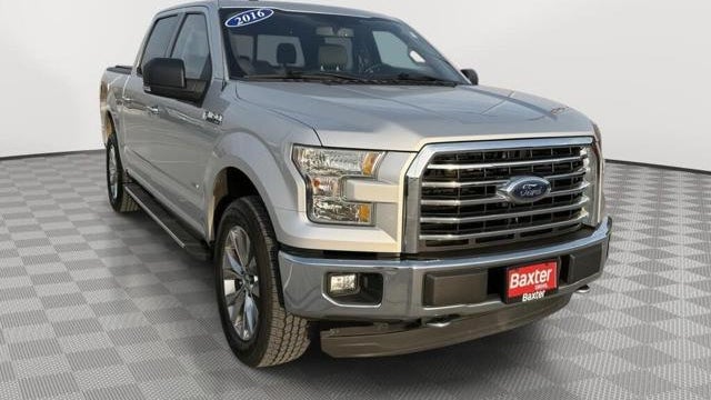 Preowned 2016 Ford F-150 Lariat for Sale