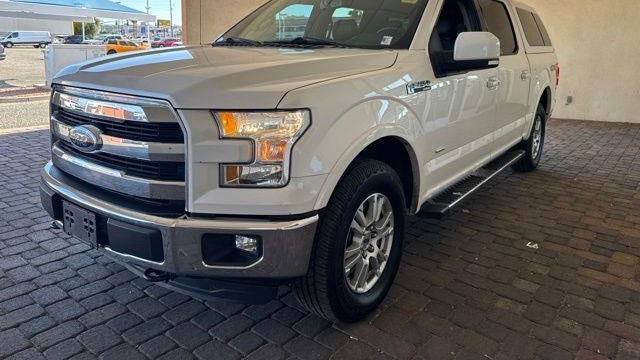 Preowned 2016 Ford F-150 Lariat for Sale