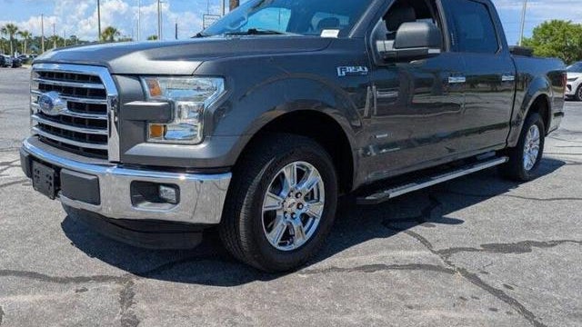 Preowned 2016 Ford F-150 Lariat for Sale