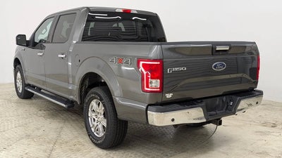 Photo of a 2017 Ford F-150 4X4 XLT 4DR Supercrew 5.5 FT. SB for sale