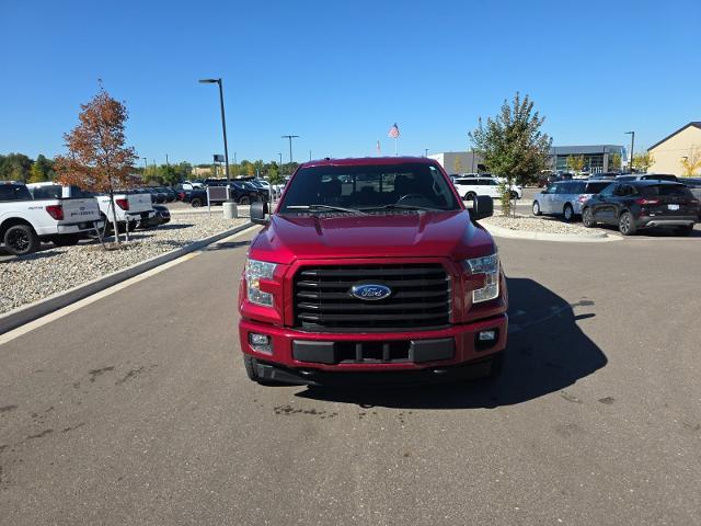 2017 Ford F-150 XLT — photo 1 of 12