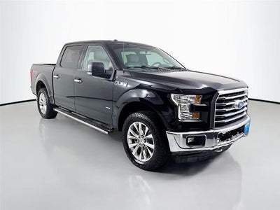 2017 Ford F-150 4X4 Lariat 4DR Supercrew 5.5 FT. SB