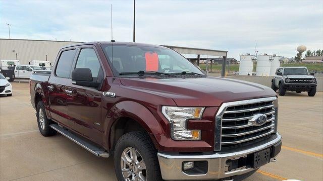 Preowned 2017 Ford F-150 Lariat for Sale