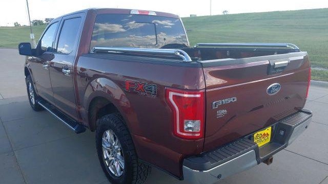 2017 Ford F-150 Lariat