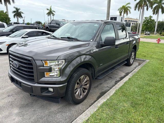 2017 Ford F-150 - $24,789
