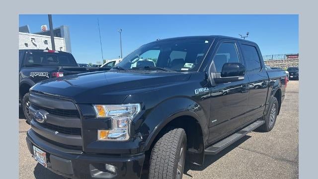 Preowned 2017 Ford F-150 Lariat for Sale