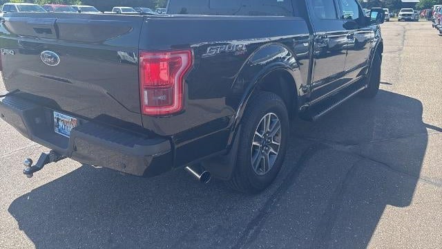 2017 Ford F-150 Lariat