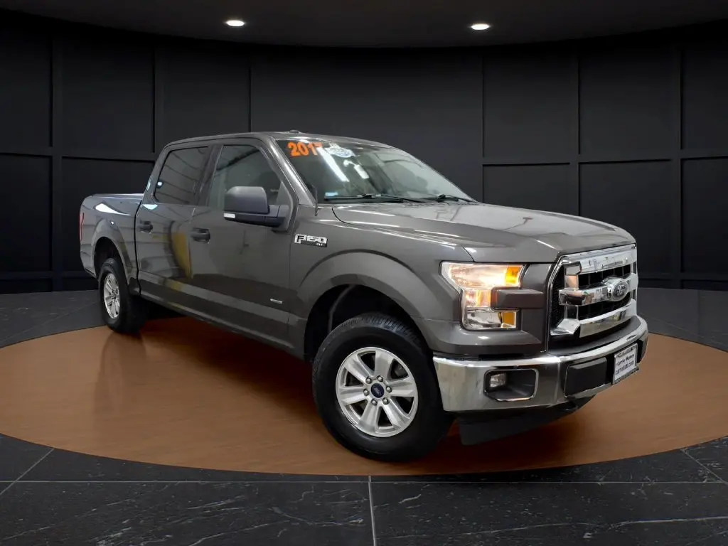 2017 Ford F-150 - $15,995