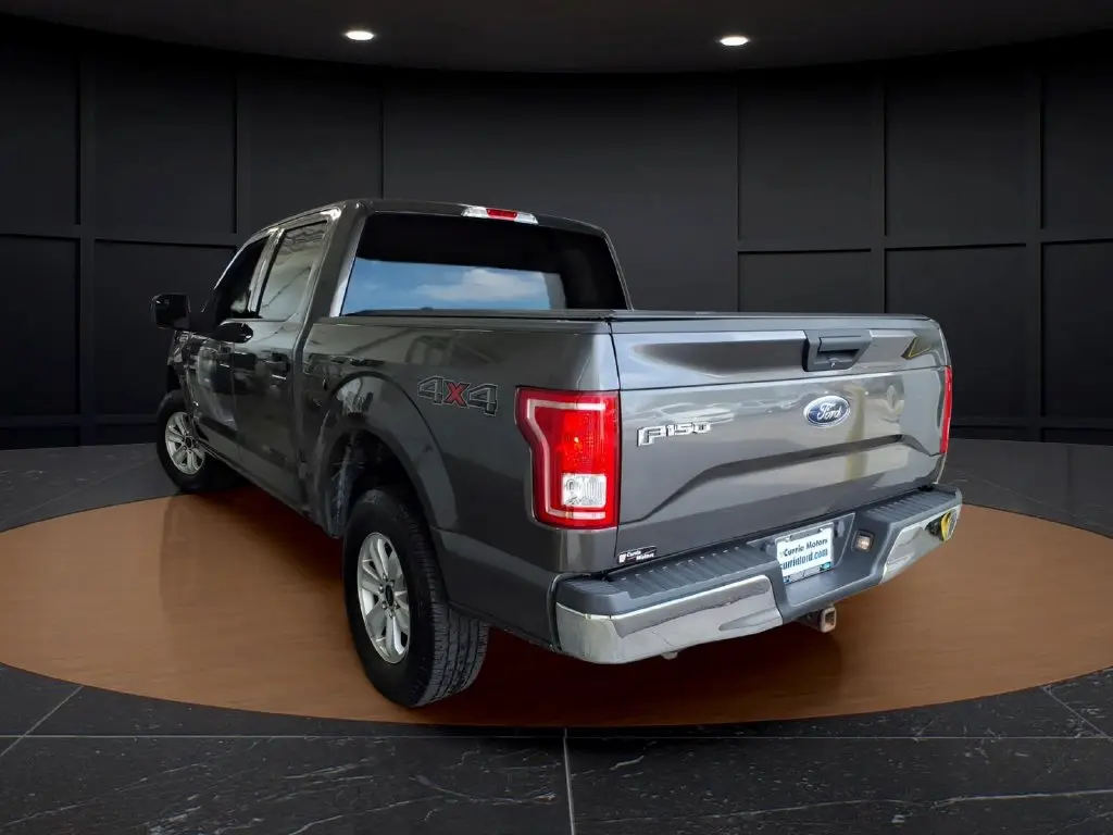 2017 Ford F-150 - $15,995