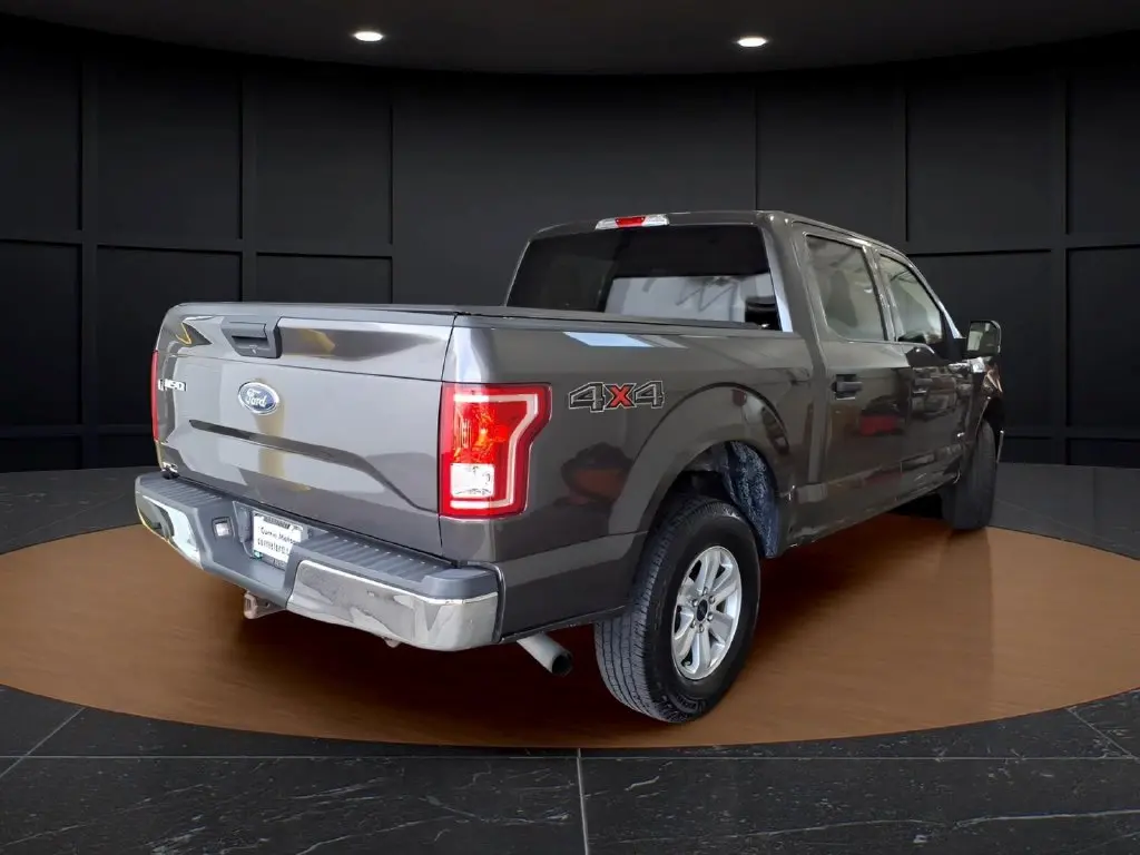 2017 Ford F-150 - $15,995