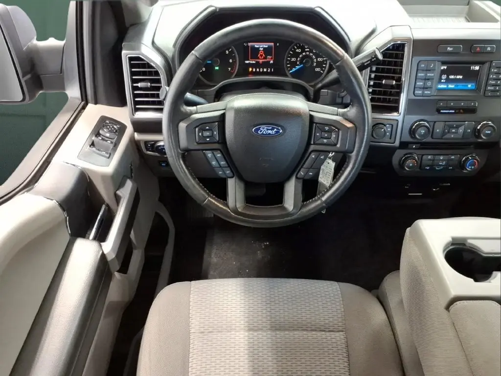 2017 Ford F-150 - $15,995