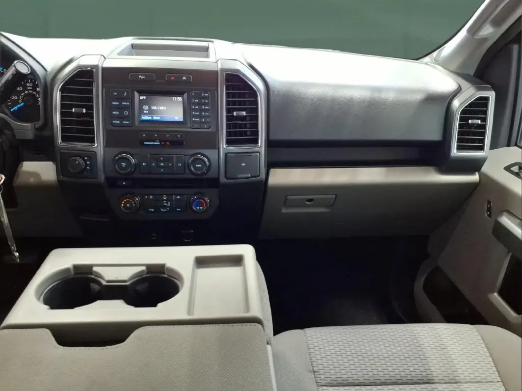 2017 Ford F-150 - $15,995