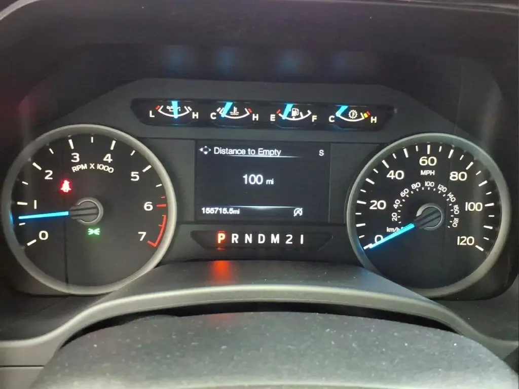 2017 Ford F-150 - $15,995