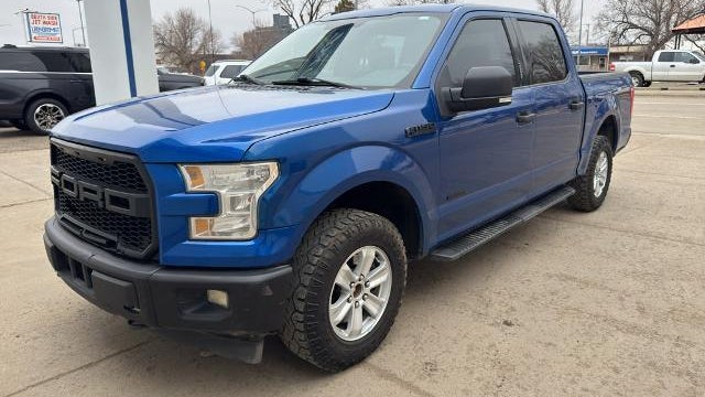 2017 Ford F-150 Lariat