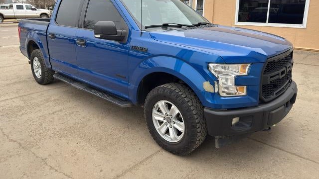 2017 Ford F-150 Lariat
